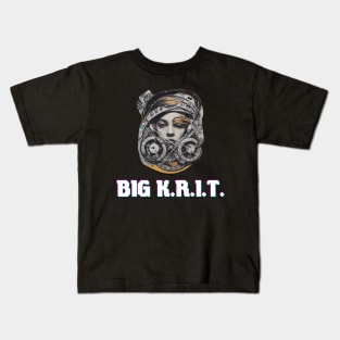 Big KRIT Kids T-Shirt